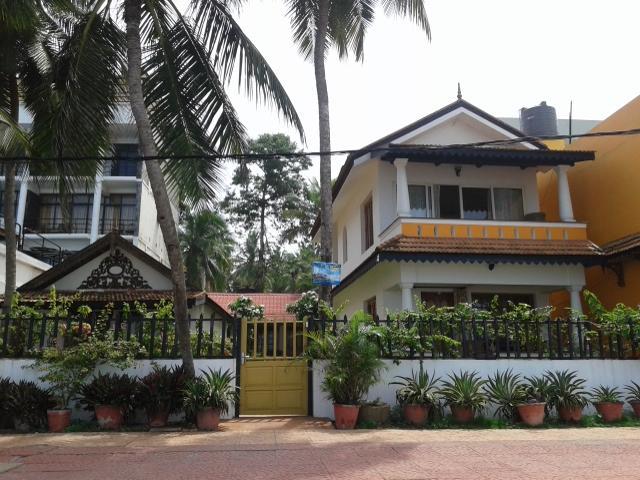 Kovalam Beach Cottage Exterior photo